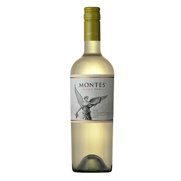 Vinho Branco Seco Chileno Reserva Vins Montes Sauvignon Blanc 2018 750Ml Montes